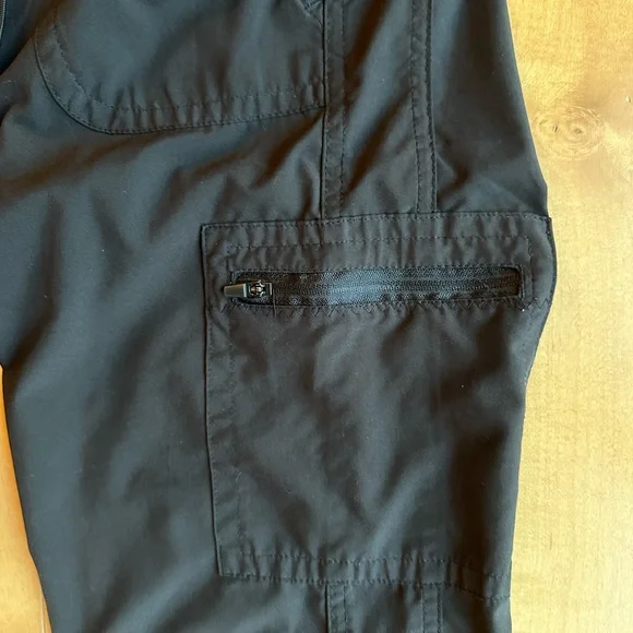 Champion Athletic Joggers- Black - Picture 2 of 3